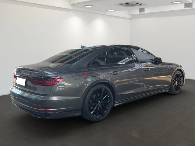 Audi A8 50 TDI Quattro S line - автомобили, коли, обяви за нови и употребявани 2