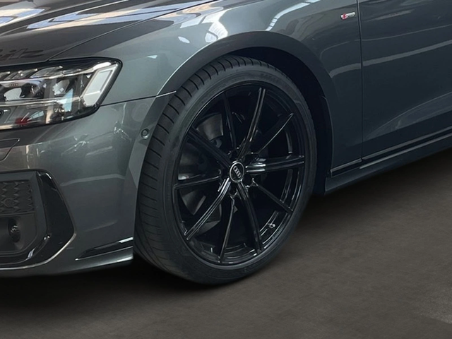 Audi A8 50 TDI Quattro S line - автомобили, коли, обяви за нови и употребявани 5