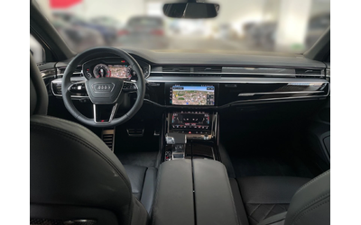 Audi A8 50 TDI Quattro S line - автомобили, коли, обяви за нови и употребявани 9