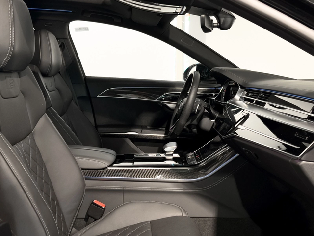 Audi A8 50 TDI quattro S line - автомобили, коли, обяви за нови и употребявани 5