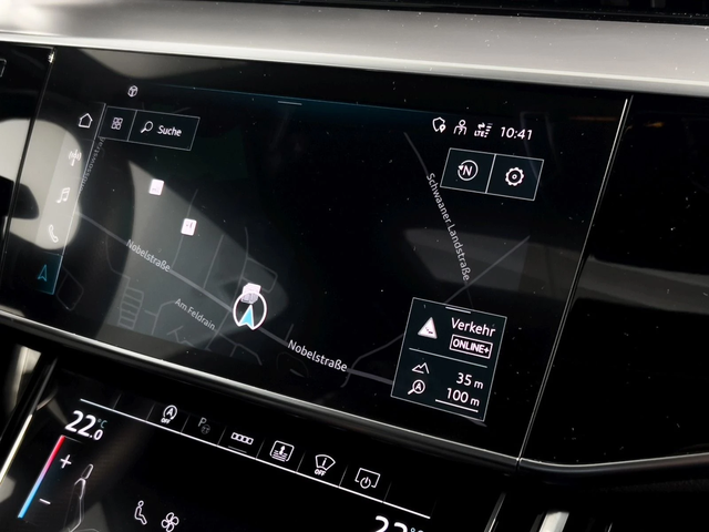 Audi A8 50 TDI quattro S line - автомобили, коли, обяви за нови и употребявани 6