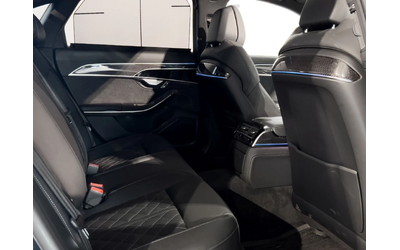Audi A8 50 TDI quattro S line - автомобили, коли, обяви за нови и употребявани 9