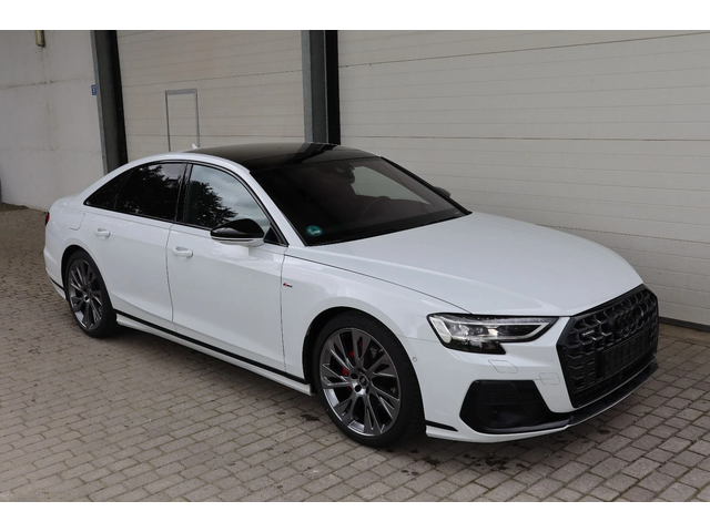 Audi A8 50 TDI Quattro S line - автомобили, коли, обяви за нови и употребявани 0