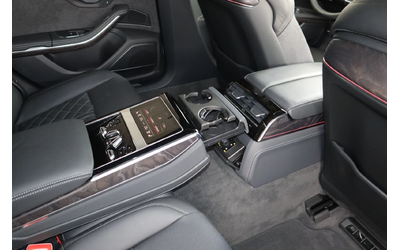 Audi A8 50 TDI Quattro S line - автомобили, коли, обяви за нови и употребявани 10