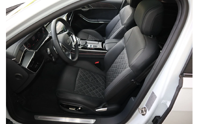 Audi A8 50 TDI Quattro S line - автомобили, коли, обяви за нови и употребявани 11