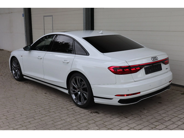 Audi A8 50 TDI Quattro S line - автомобили, коли, обяви за нови и употребявани 4