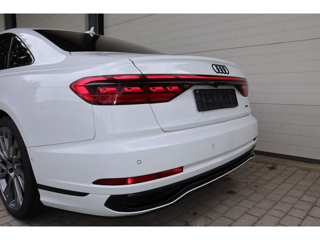 Audi A8 50 TDI Quattro S line - автомобили, коли, обяви за нови и употребявани 5