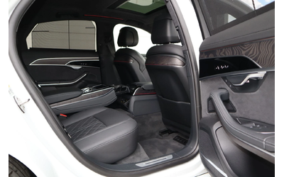 Audi A8 50 TDI Quattro S line - автомобили, коли, обяви за нови и употребявани 8