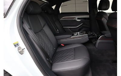 Audi A8 50 TDI Quattro S line - автомобили, коли, обяви за нови и употребявани 9
