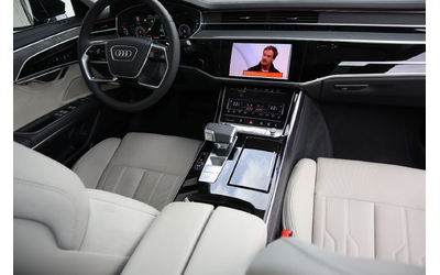 Audi A8 55 TFSI quattro S line - автомобили, коли, обяви за нови и употребявани 10