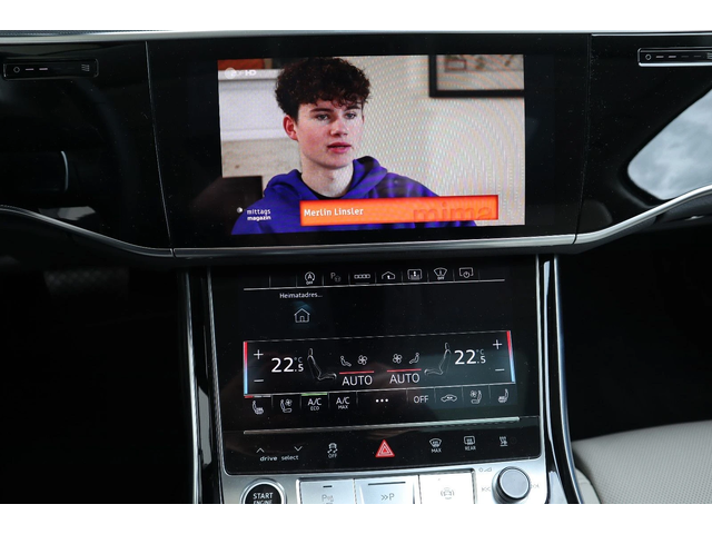 Audi A8 55 TFSI quattro S line - автомобили, коли, обяви за нови и употребявани 14