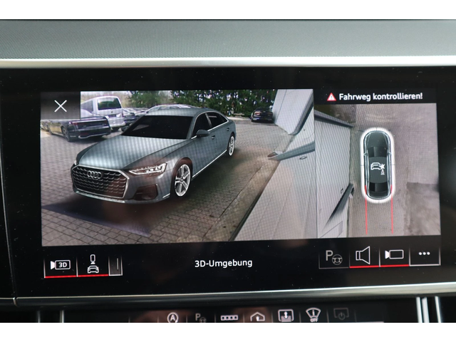 Audi A8 55 TFSI quattro S line - автомобили, коли, обяви за нови и употребявани 15