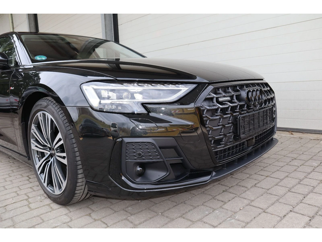 Audi A8 55 TFSI quattro S line - автомобили, коли, обяви за нови и употребявани 1