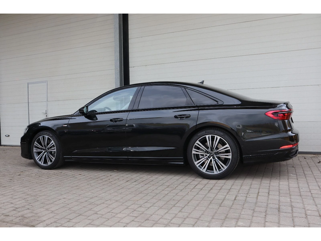 Audi A8 55 TFSI quattro S line - автомобили, коли, обяви за нови и употребявани 4