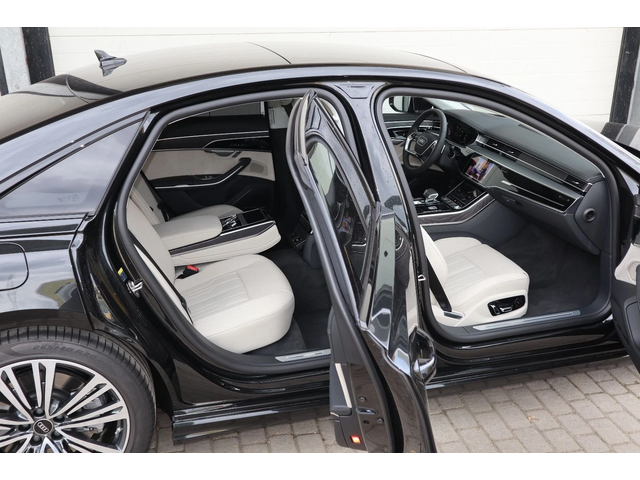 Audi A8 55 TFSI quattro S line - автомобили, коли, обяви за нови и употребявани 6