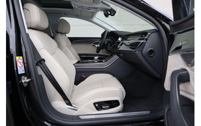 Audi A8 55 TFSI quattro S line - автомобили, коли, обяви за нови и употребявани 7