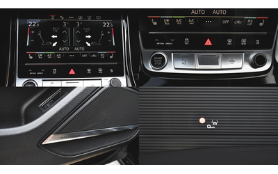 Audi A8 55 TFSI quattro Tiptronic - автомобили, коли, обяви за нови и употребявани 13