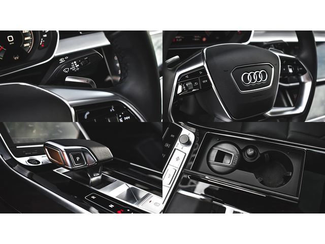 Audi A8 55 TFSI quattro Tiptronic - автомобили, коли, обяви за нови и употребявани 14