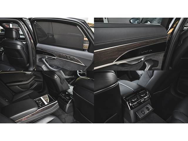 Audi A8 55 TFSI quattro Tiptronic - автомобили, коли, обяви за нови и употребявани 15