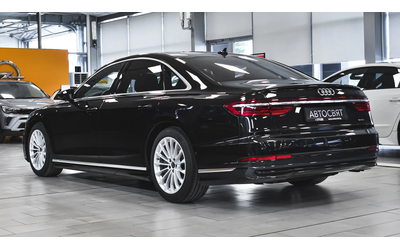 Audi A8 55 TFSI quattro Tiptronic - автомобили, коли, обяви за нови и употребявани 6