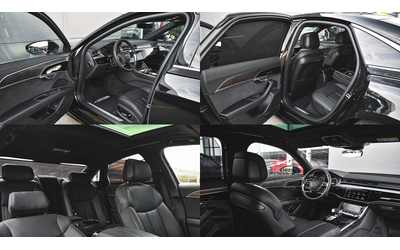 Audi A8 55 TFSI quattro Tiptronic - автомобили, коли, обяви за нови и употребявани 8