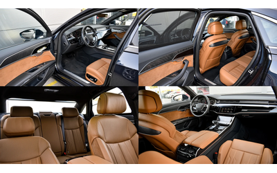 Audi A8 55 TFSI V6 MHEV quattro tiptronic - автомобили, коли, обяви за нови и употребявани 12