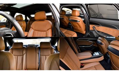 Audi A8 55 TFSI V6 MHEV quattro tiptronic - автомобили, коли, обяви за нови и употребявани 14