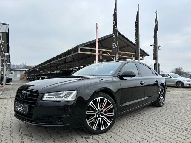 Audi A8 3.0TDI#LONG#B&O#EXCLUSIVE#PANORAMA#FULL FULL - автомобили, коли, обяви за нови и употребявани 0