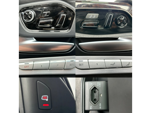 Audi A8 3.0TDI#LONG#B&O#EXCLUSIVE#PANORAMA#FULL FULL - автомобили, коли, обяви за нови и употребявани 12