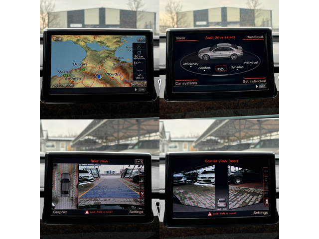 Audi A8 3.0TDI#LONG#B&O#EXCLUSIVE#PANORAMA#FULL FULL - автомобили, коли, обяви за нови и употребявани 15