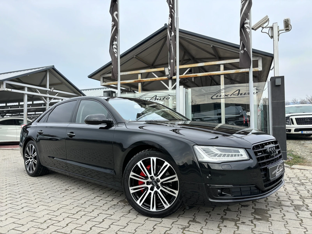 Audi A8 3.0TDI#LONG#B&O#EXCLUSIVE#PANORAMA#FULL FULL - автомобили, коли, обяви за нови и употребявани 1