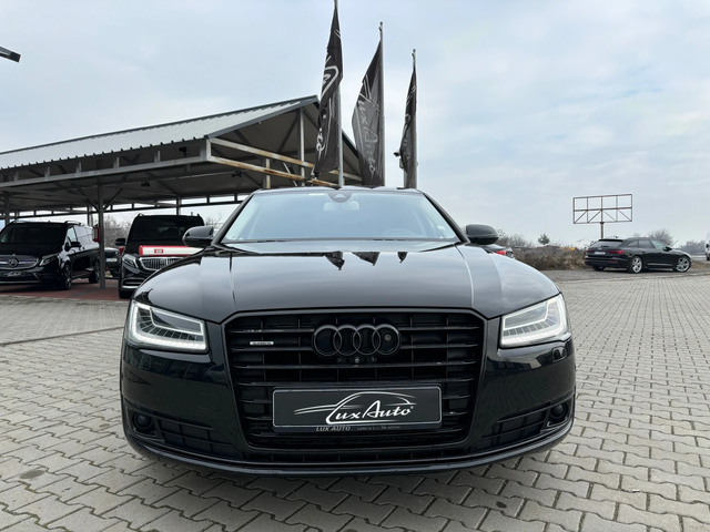 Audi A8 3.0TDI#LONG#B&O#EXCLUSIVE#PANORAMA#FULL FULL - автомобили, коли, обяви за нови и употребявани 2