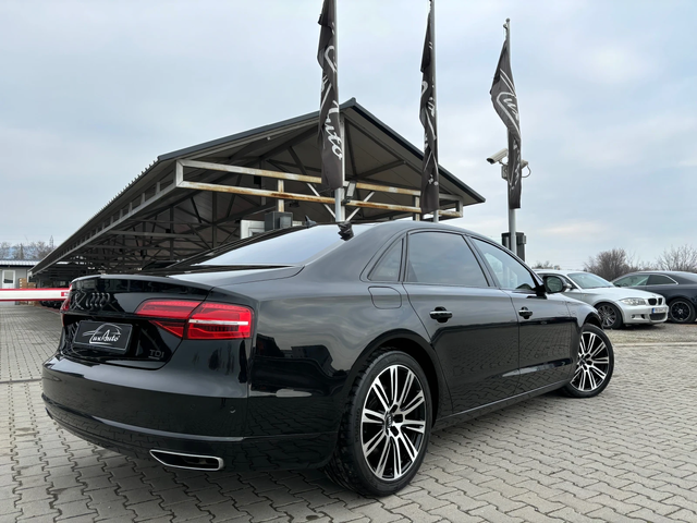Audi A8 3.0TDI#LONG#B&O#EXCLUSIVE#PANORAMA#FULL FULL - автомобили, коли, обяви за нови и употребявани 3