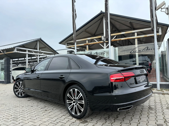 Audi A8 3.0TDI#LONG#B&O#EXCLUSIVE#PANORAMA#FULL FULL - автомобили, коли, обяви за нови и употребявани 4