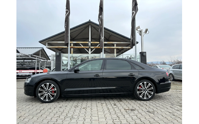 Audi A8 3.0TDI#LONG#B&O#EXCLUSIVE#PANORAMA#FULL FULL - автомобили, коли, обяви за нови и употребявани 6