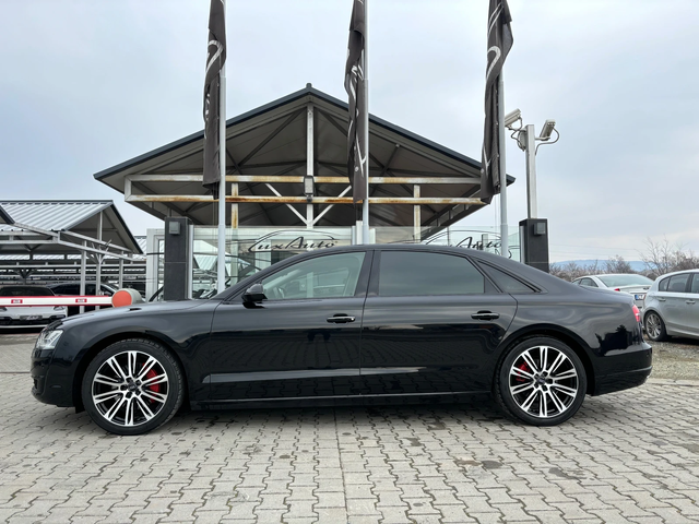 Audi A8 3.0TDI#LONG#B&O#EXCLUSIVE#PANORAMA#FULL FULL - автомобили, коли, обяви за нови и употребявани 6