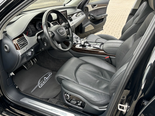 Audi A8 3.0TDI#LONG#B&O#EXCLUSIVE#PANORAMA#FULL FULL - автомобили, коли, обяви за нови и употребявани 8
