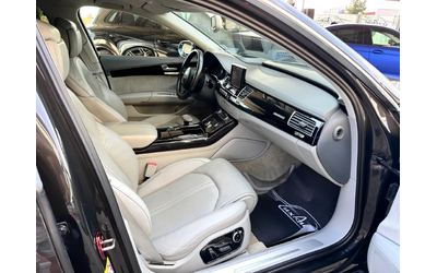 Audi A8 4.2TDI#S8 PACK#MATRIX#EXCLUSIVE#FULL FULL - автомобили, коли, обяви за нови и употребявани 12