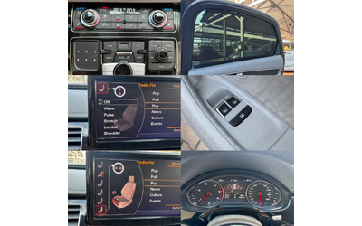Audi A8 4.2TDI#S8 PACK#MATRIX#EXCLUSIVE#FULL FULL - автомобили, коли, обяви за нови и употребявани 15