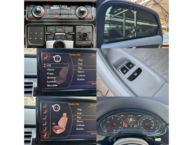 Audi A8 4.2TDI#S8 PACK#MATRIX#EXCLUSIVE#FULL FULL - автомобили, коли, обяви за нови и употребявани 15