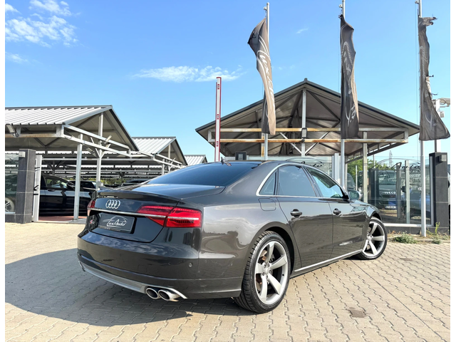 Audi A8 4.2TDI#S8 PACK#MATRIX#EXCLUSIVE#FULL FULL - автомобили, коли, обяви за нови и употребявани 3