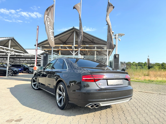 Audi A8 4.2TDI#S8 PACK#MATRIX#EXCLUSIVE#FULL FULL - автомобили, коли, обяви за нови и употребявани 4