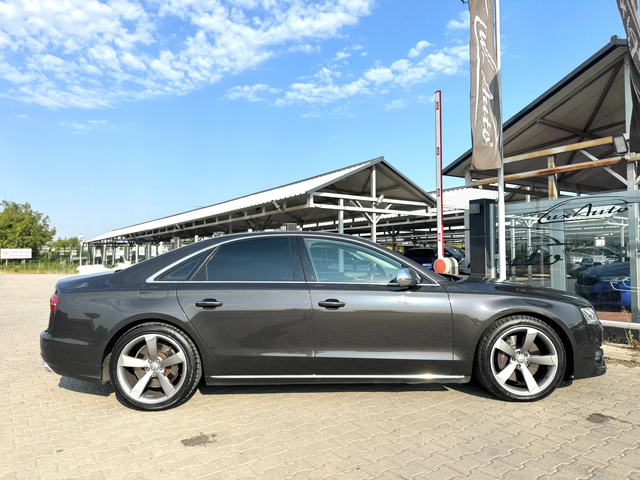 Audi A8 4.2TDI#S8 PACK#MATRIX#EXCLUSIVE#FULL FULL - автомобили, коли, обяви за нови и употребявани 5