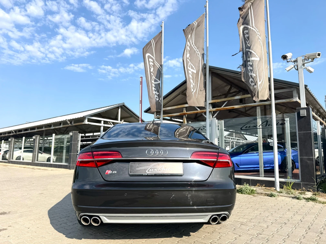 Audi A8 4.2TDI#S8 PACK#MATRIX#EXCLUSIVE#FULL FULL - автомобили, коли, обяви за нови и употребявани 6