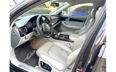 Audi A8 4.2TDI#S8 PACK#MATRIX#EXCLUSIVE#FULL FULL - автомобили, коли, обяви за нови и употребявани 7