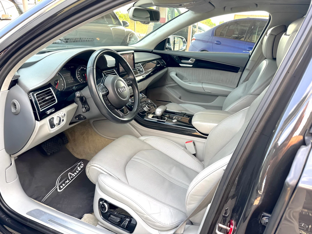 Audi A8 4.2TDI#S8 PACK#MATRIX#EXCLUSIVE#FULL FULL - автомобили, коли, обяви за нови и употребявани 7
