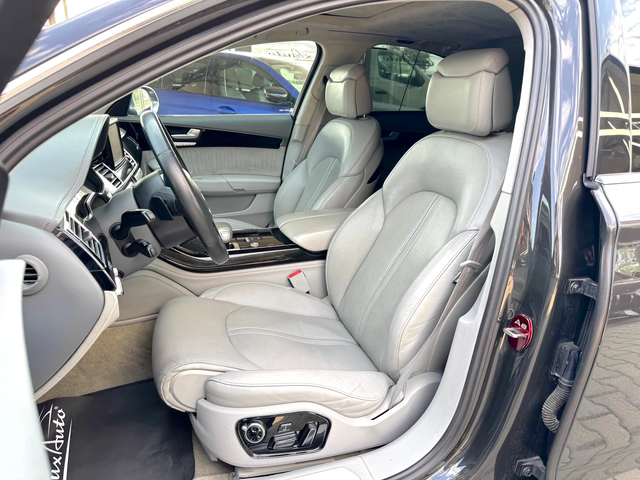 Audi A8 4.2TDI#S8 PACK#MATRIX#EXCLUSIVE#FULL FULL - автомобили, коли, обяви за нови и употребявани 8