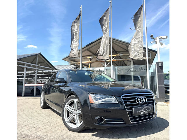 Audi A8 4.0TFSI#LOND#FULLED#PANORAMA#99000KM#360* CAM - автомобили, коли, обяви за нови и употребявани 0