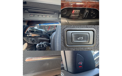 Audi A8 4.0TFSI#LOND#FULLED#PANORAMA#99000KM#360* CAM - автомобили, коли, обяви за нови и употребявани 14