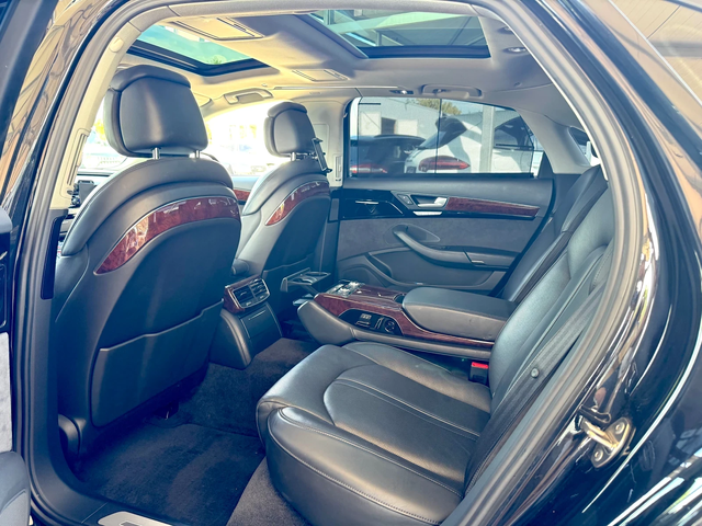 Audi A8 4.0TFSI#LOND#FULLED#PANORAMA#99000KM#360* CAM - автомобили, коли, обяви за нови и употребявани 7